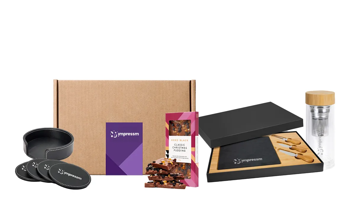 The Finer Things gift pack