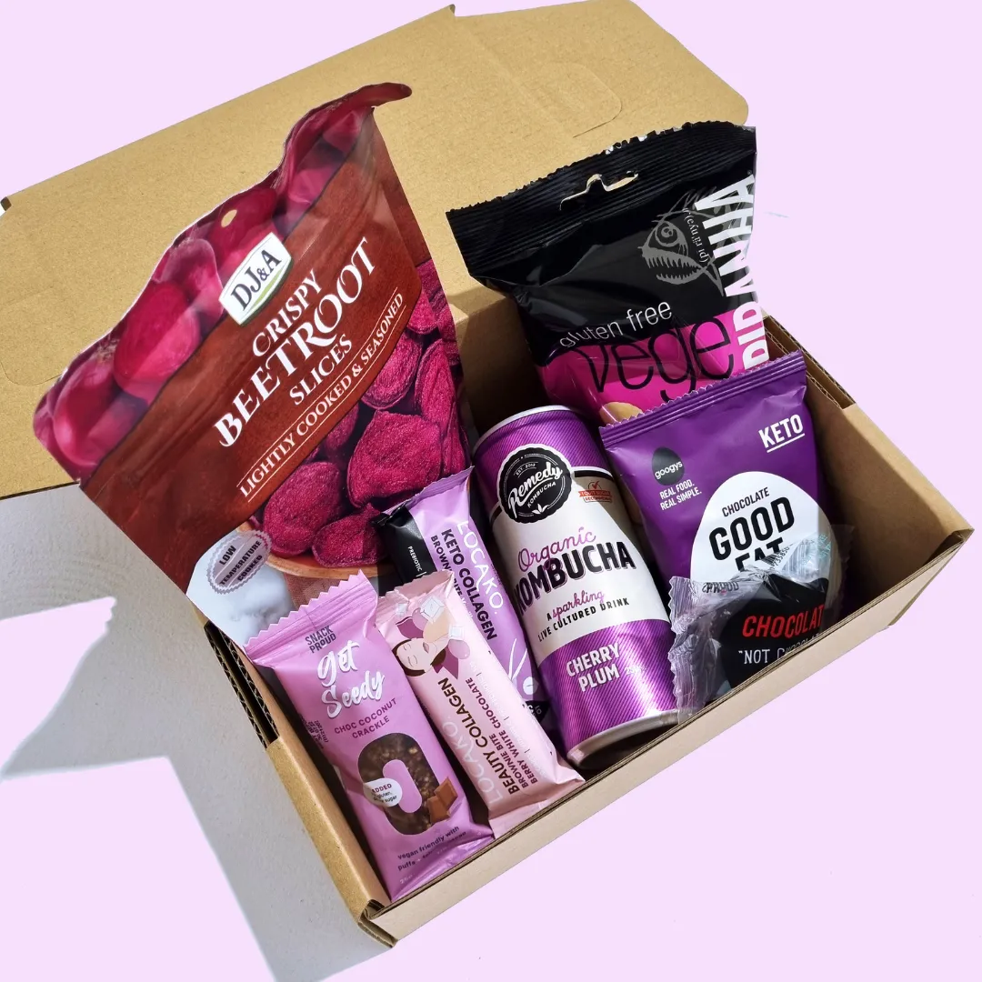 Branded snack package