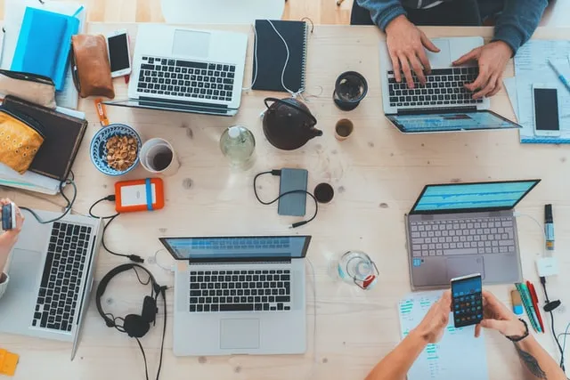 Goods in Australian Offices