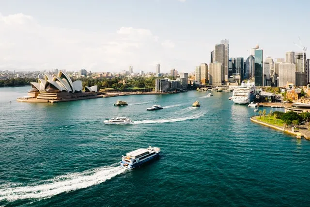 Sydney CBD