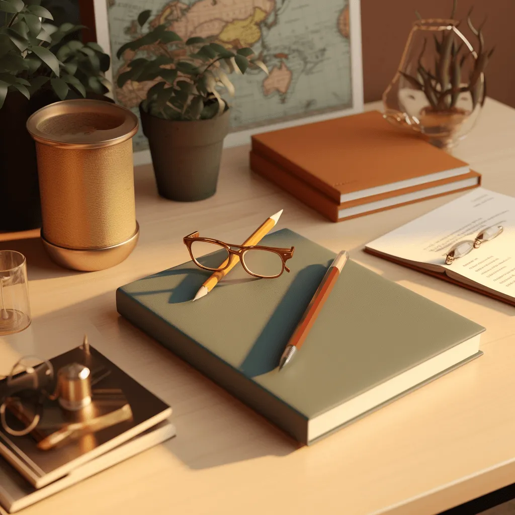 Stationary can make a great employee gift
